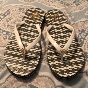 Tory Burch flip flops